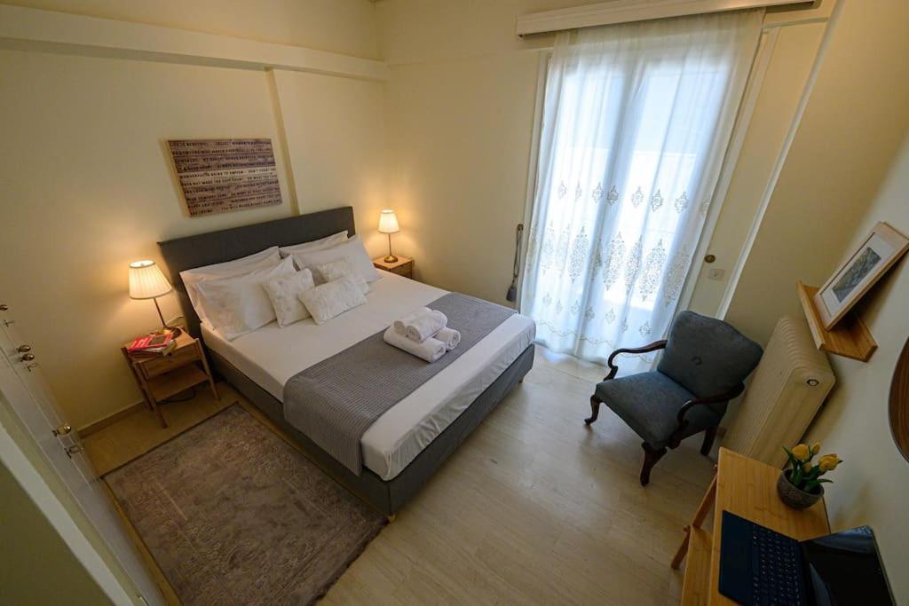 Anna'S Apartment Kalamata Luaran gambar