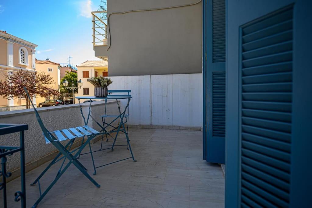 Anna'S Apartment Kalamata Luaran gambar
