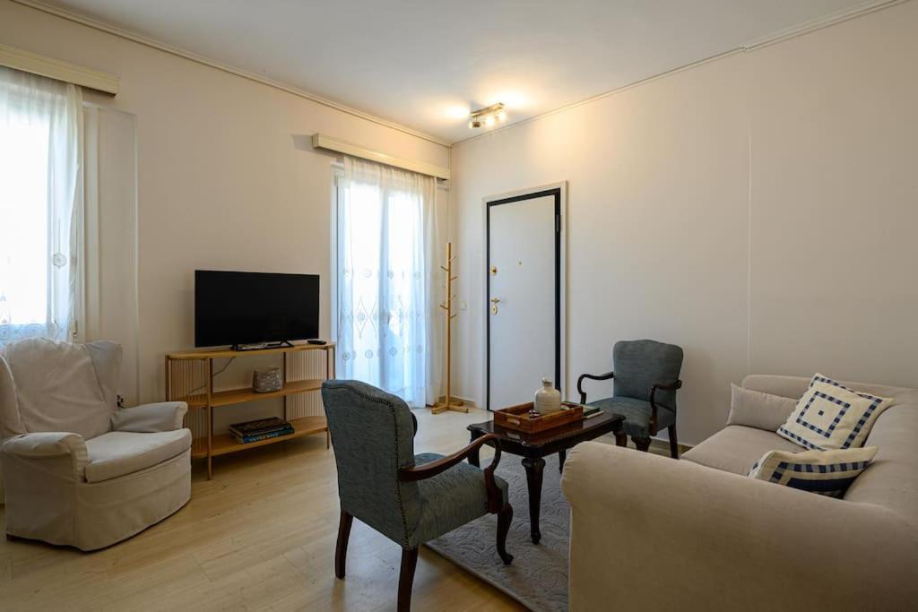 Anna'S Apartment Kalamata Luaran gambar