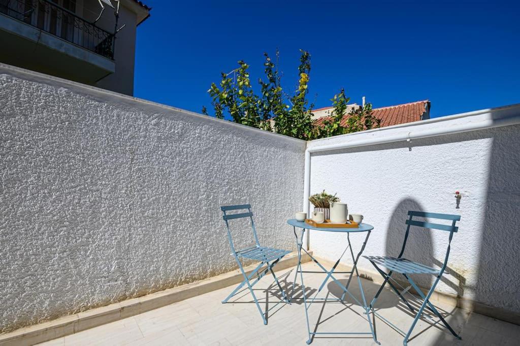 Anna'S Apartment Kalamata Luaran gambar