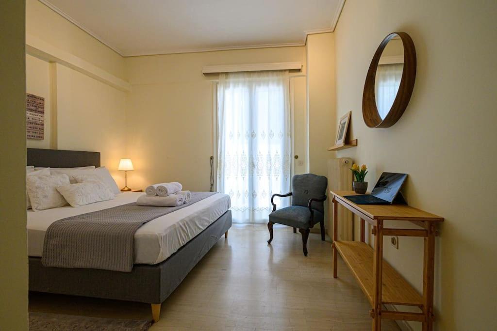 Anna'S Apartment Kalamata Luaran gambar