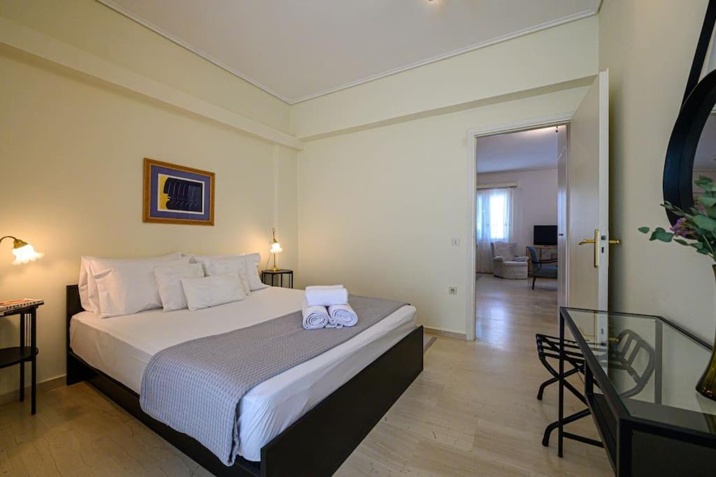 Anna'S Apartment Kalamata Luaran gambar
