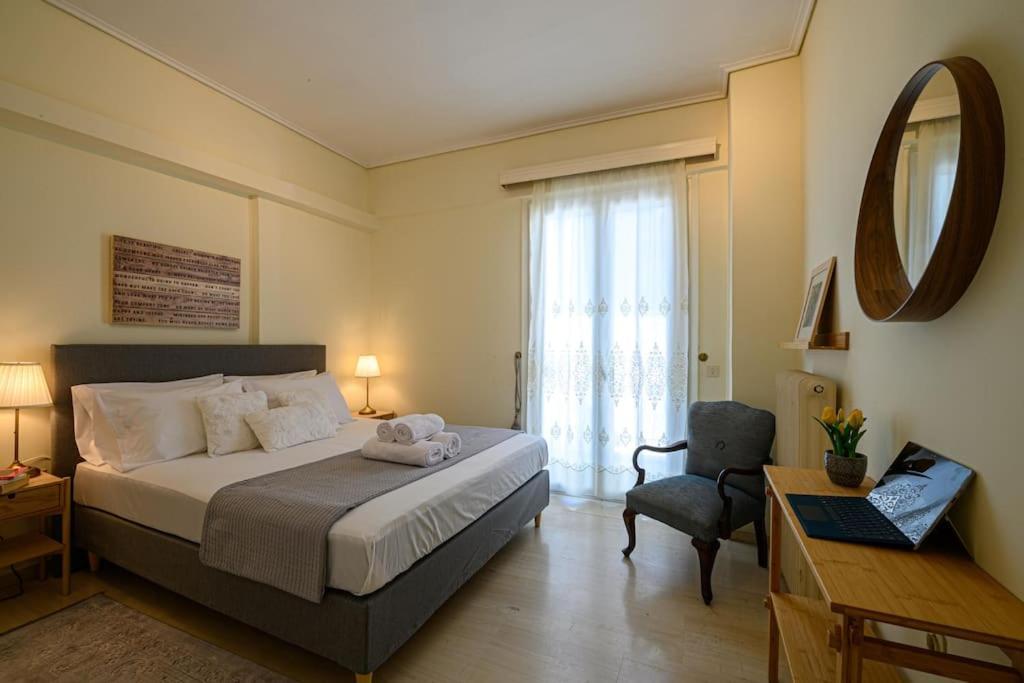Anna'S Apartment Kalamata Luaran gambar