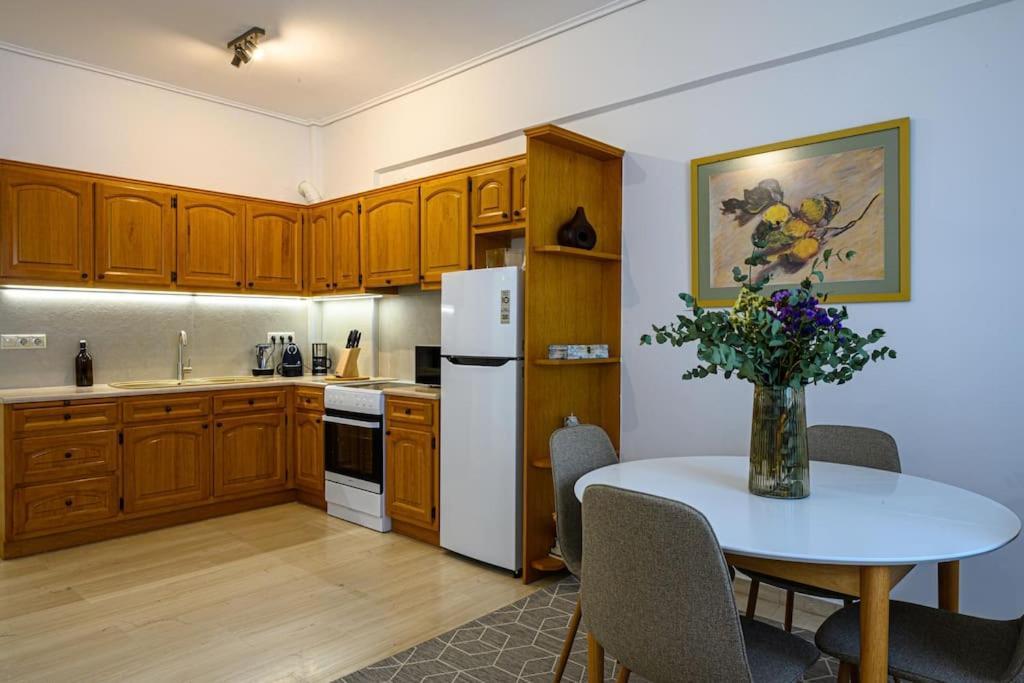 Anna'S Apartment Kalamata Luaran gambar