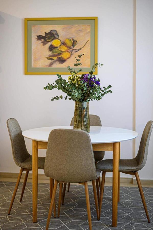 Anna'S Apartment Kalamata Luaran gambar